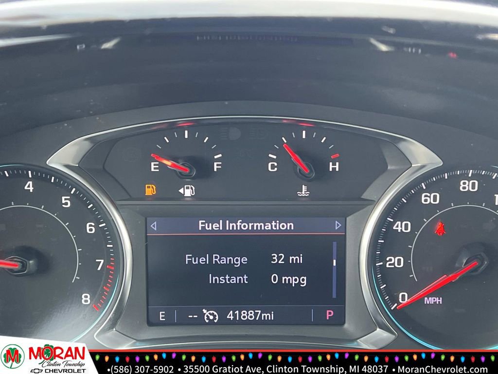 Certified 2023 Chevrolet Traverse LT image 19