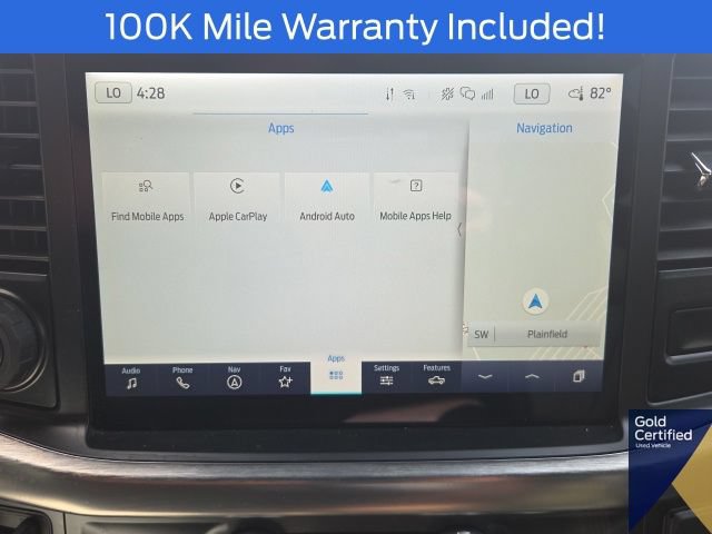 Used 2023 Ford F150 Lariat w/ Equipment Group 502A High AWD/4WD image 31