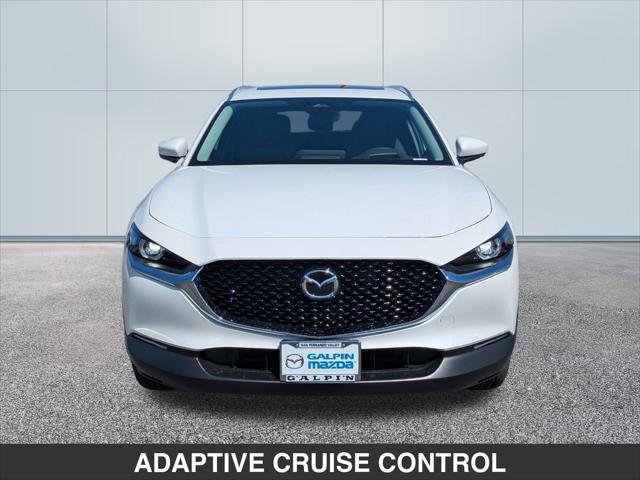 New 2025 MAZDA CX-30 AWD 2.5 S w/ Premium Package image 2