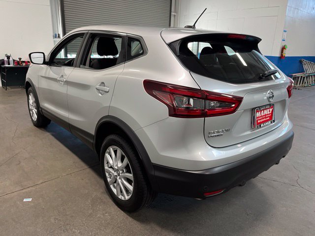 Used 2021 Nissan Rogue Sport S FWD image 5
