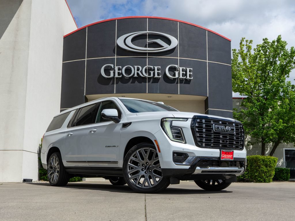 New 2026 GMC Yukon XL Denali Ultimate AWD/4WD image 1