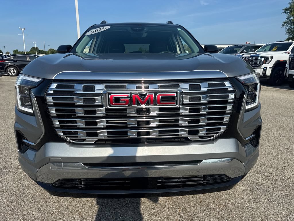 Used 2026 GMC Terrain Denali AWD/4WD image 10