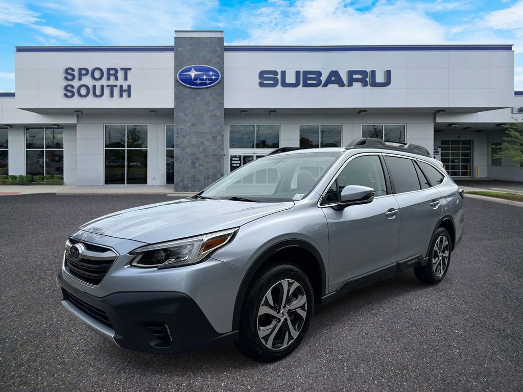Used 2022 Subaru Outback Limited AWD/4WD image 8