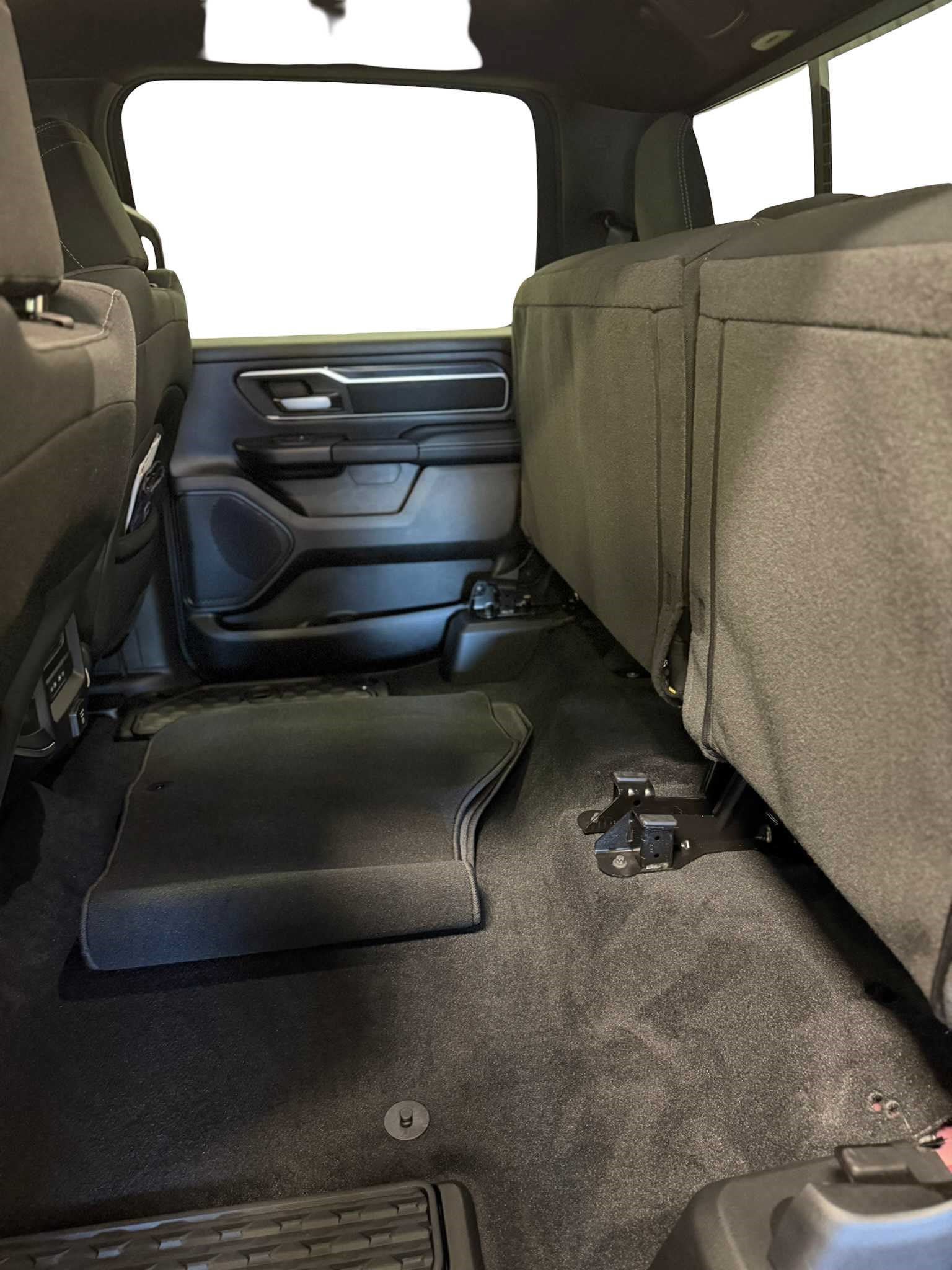 Used 2026 RAM 1500 Big Horn AWD/4WD image 22