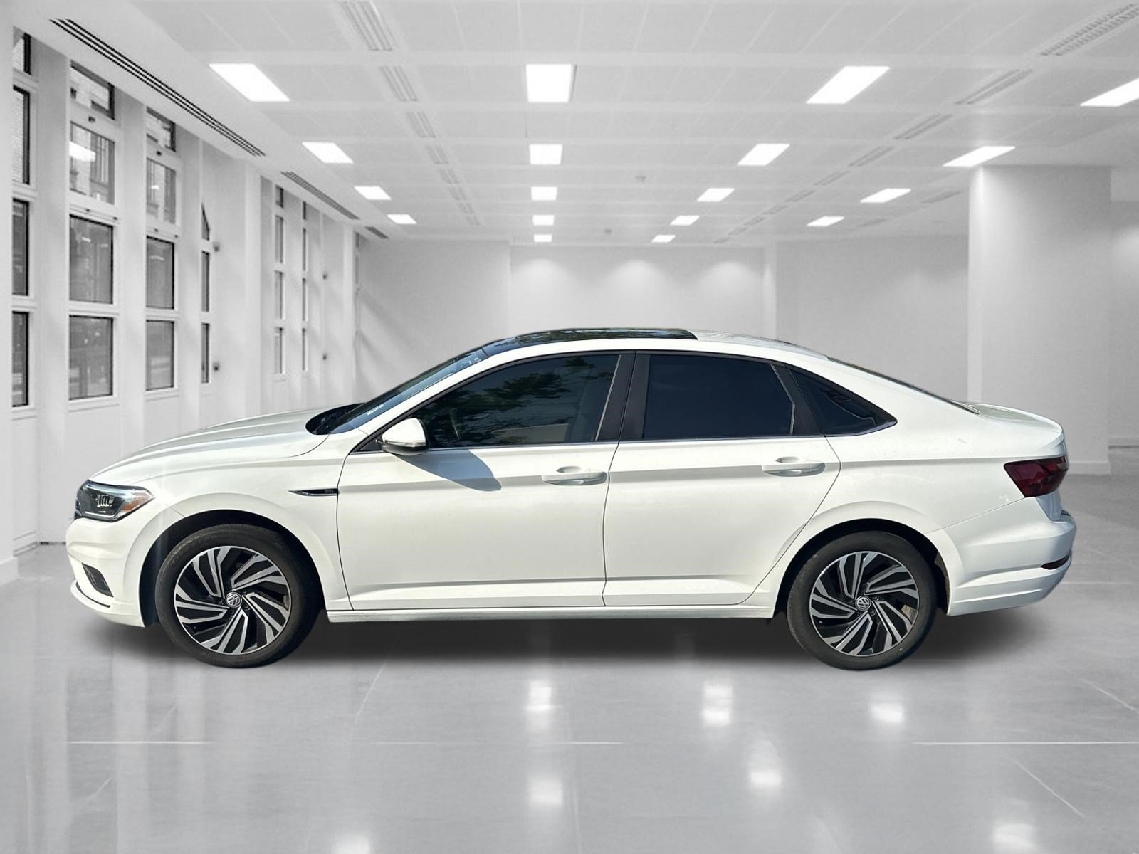 Used 2020 Volkswagen Jetta SEL Premium FWD image 8