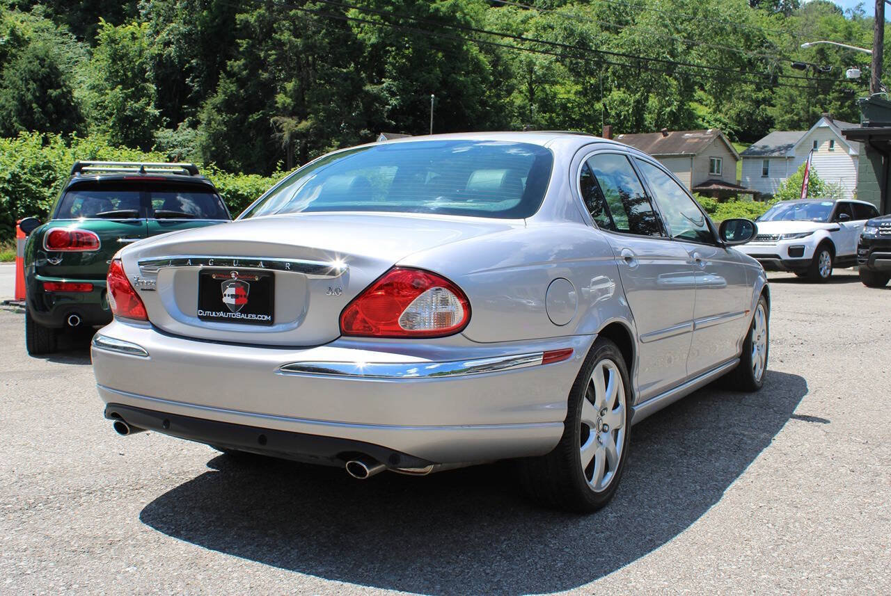 Used 2004 Jaguar X-TYPE 3.0 AWD/4WD image 8