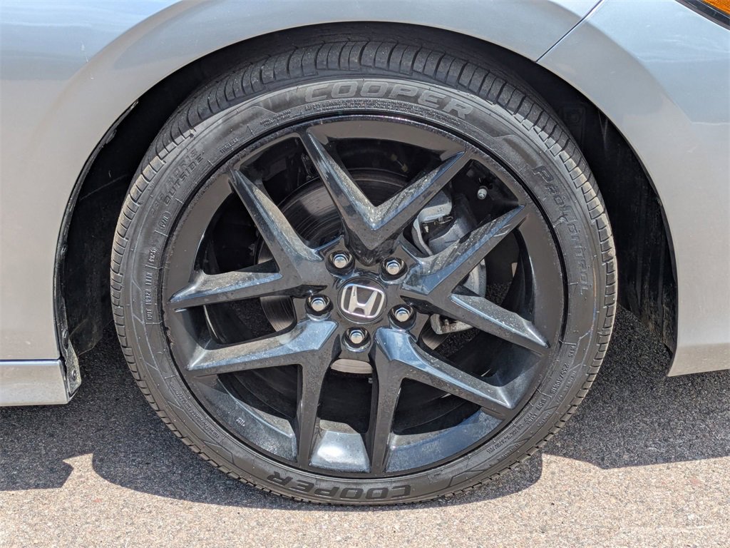 Used 2022 Honda Civic Sport image 29