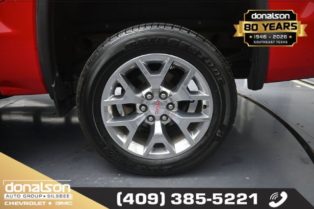 Used 2018 GMC Sierra 1500 SLT w/ Texas SLT Premium Package RWD image 13