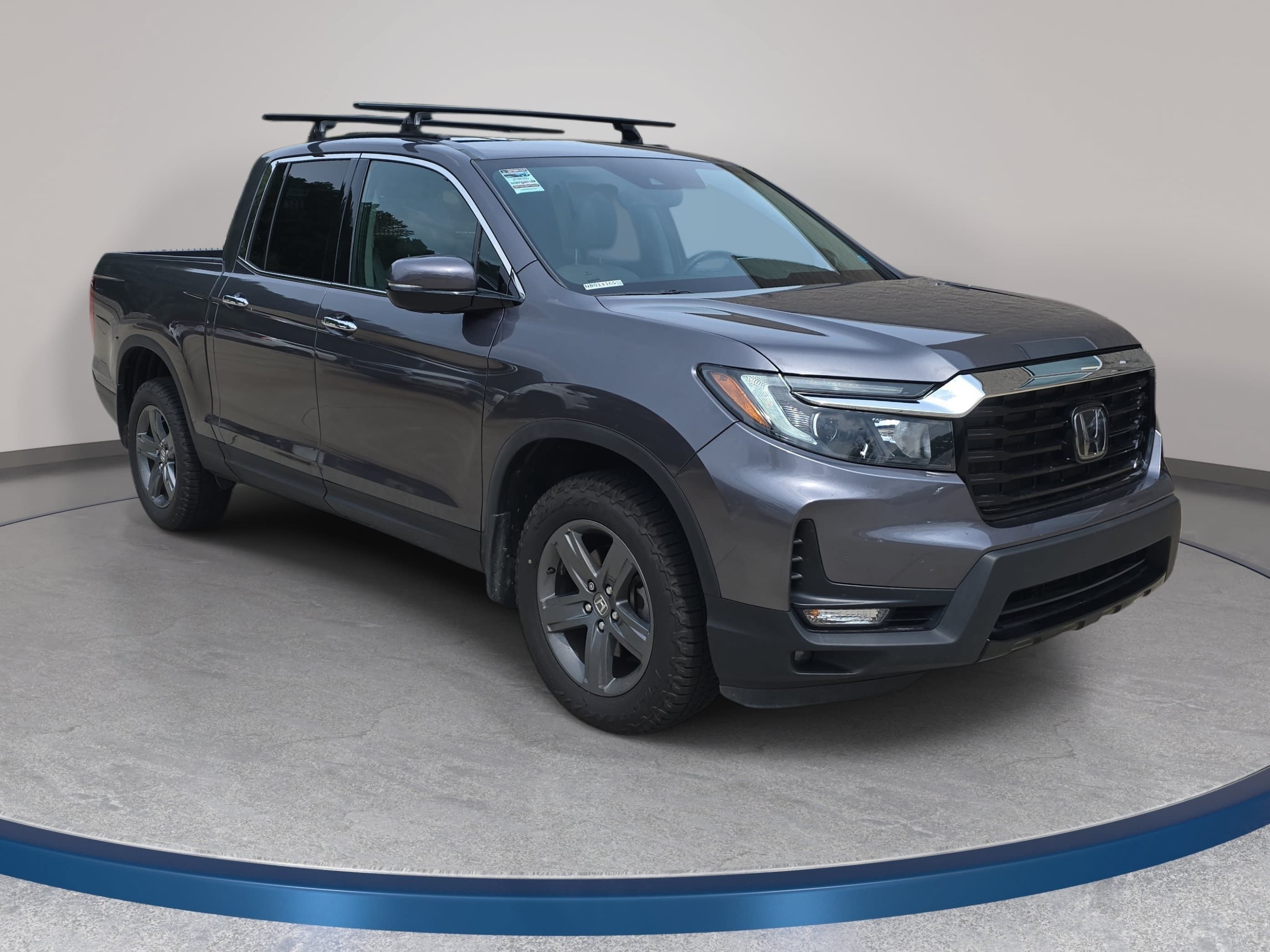 Used 2022 Honda Ridgeline RTL-E image 3
