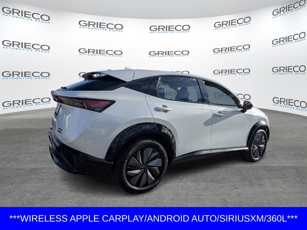 Certified 2024 Nissan Ariya ENGAGE e-4ORCE image 7