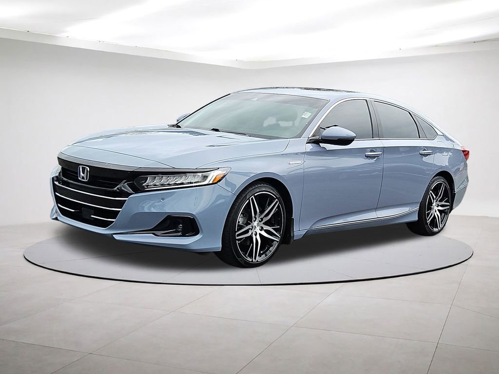 Used 2022 Honda Accord Touring image 3