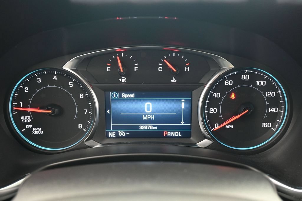 Used 2024 Chevrolet Equinox LS w/ LS Convenience Package FWD image 24