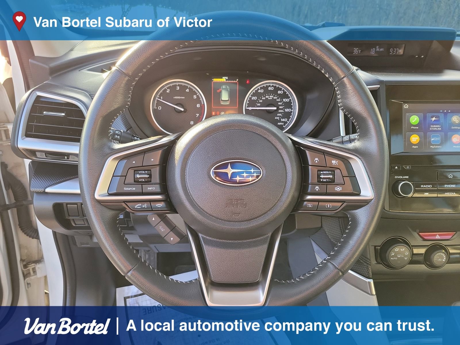 Used 2023 Subaru Forester Premium image 16