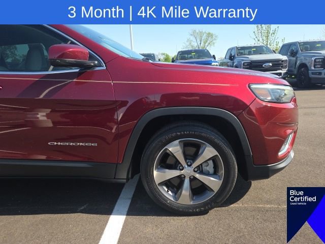 Used 2019 Jeep Cherokee Limited FWD image 5