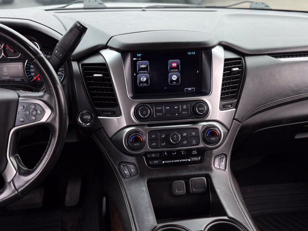 Used 2019 Chevrolet Tahoe LT w/ Luxury Package AWD/4WD image 17