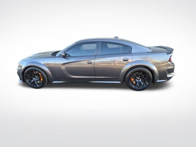 Used 2022 Dodge Charger Scat Pack