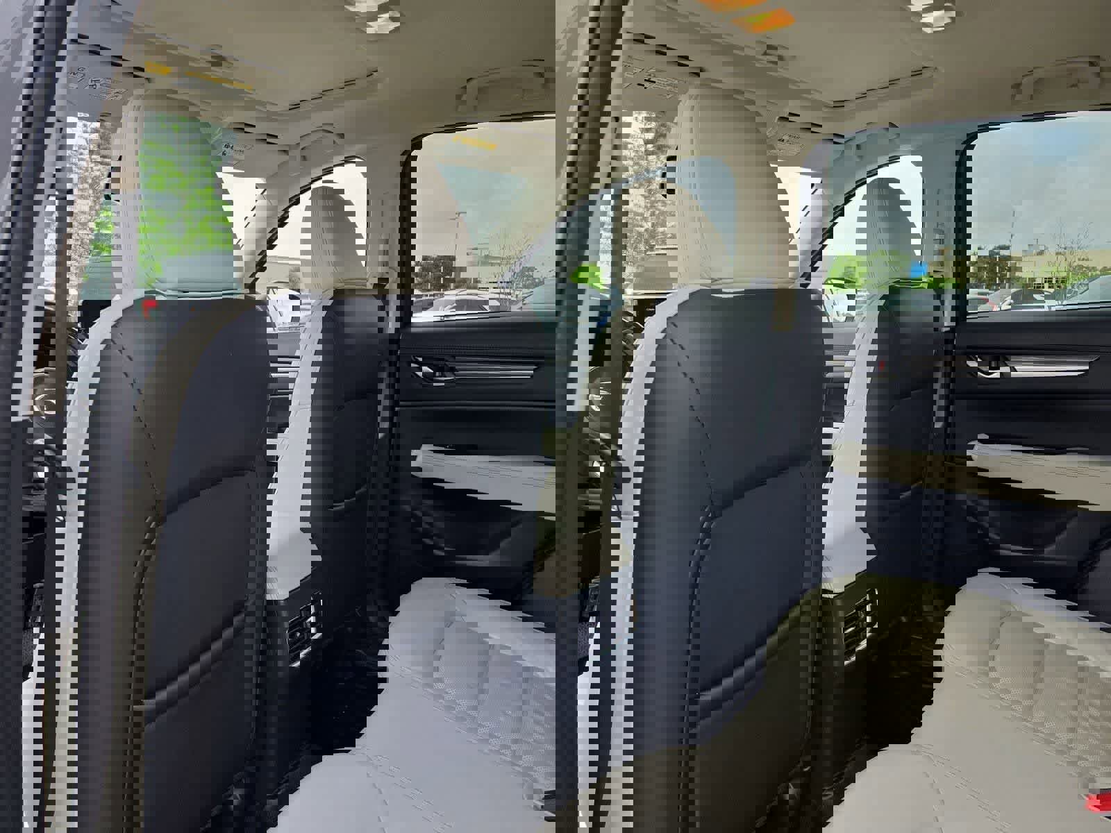 Used 2021 MAZDA CX-5 Grand Touring image 16