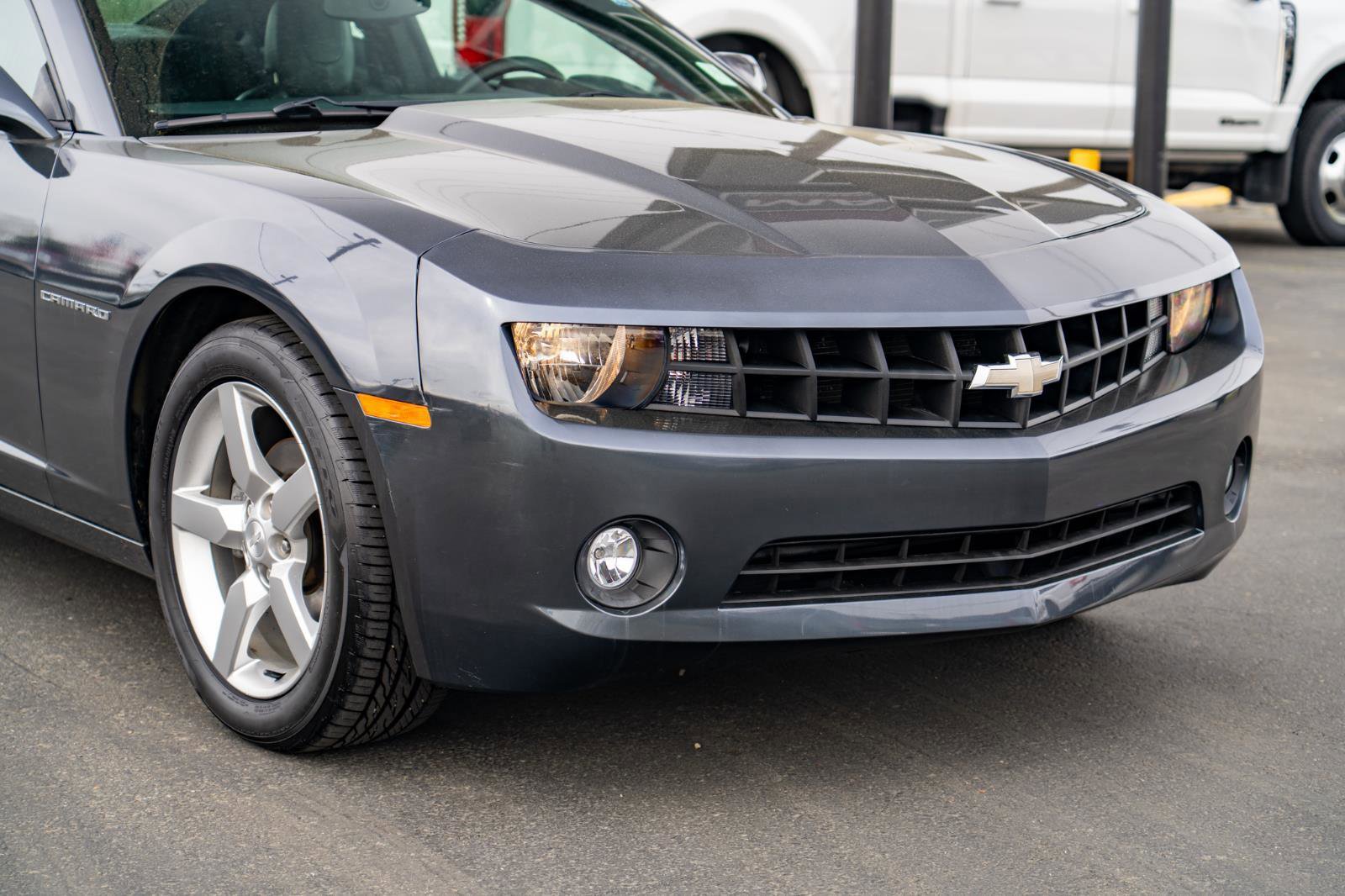 Used 2011 Chevrolet Camaro LT RWD image 6