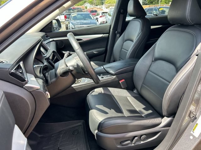 Used 2021 INFINITI QX50 Luxe FWD image 30