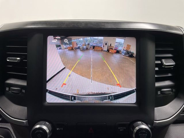 Used 2022 RAM 1500 Big Horn image 17