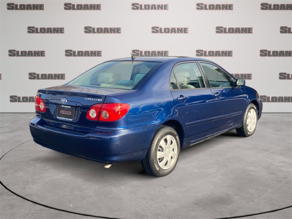 Used 2008 Toyota Corolla LE image 5