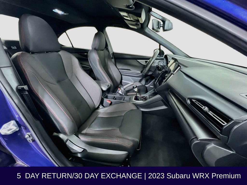 Used 2023 Subaru WRX Premium AWD/4WD image 34