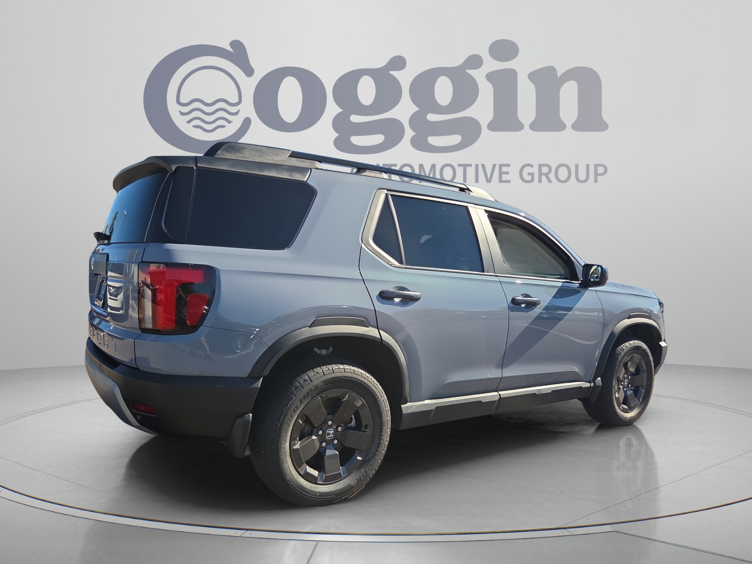 New 2026 Honda Passport RTL image 5