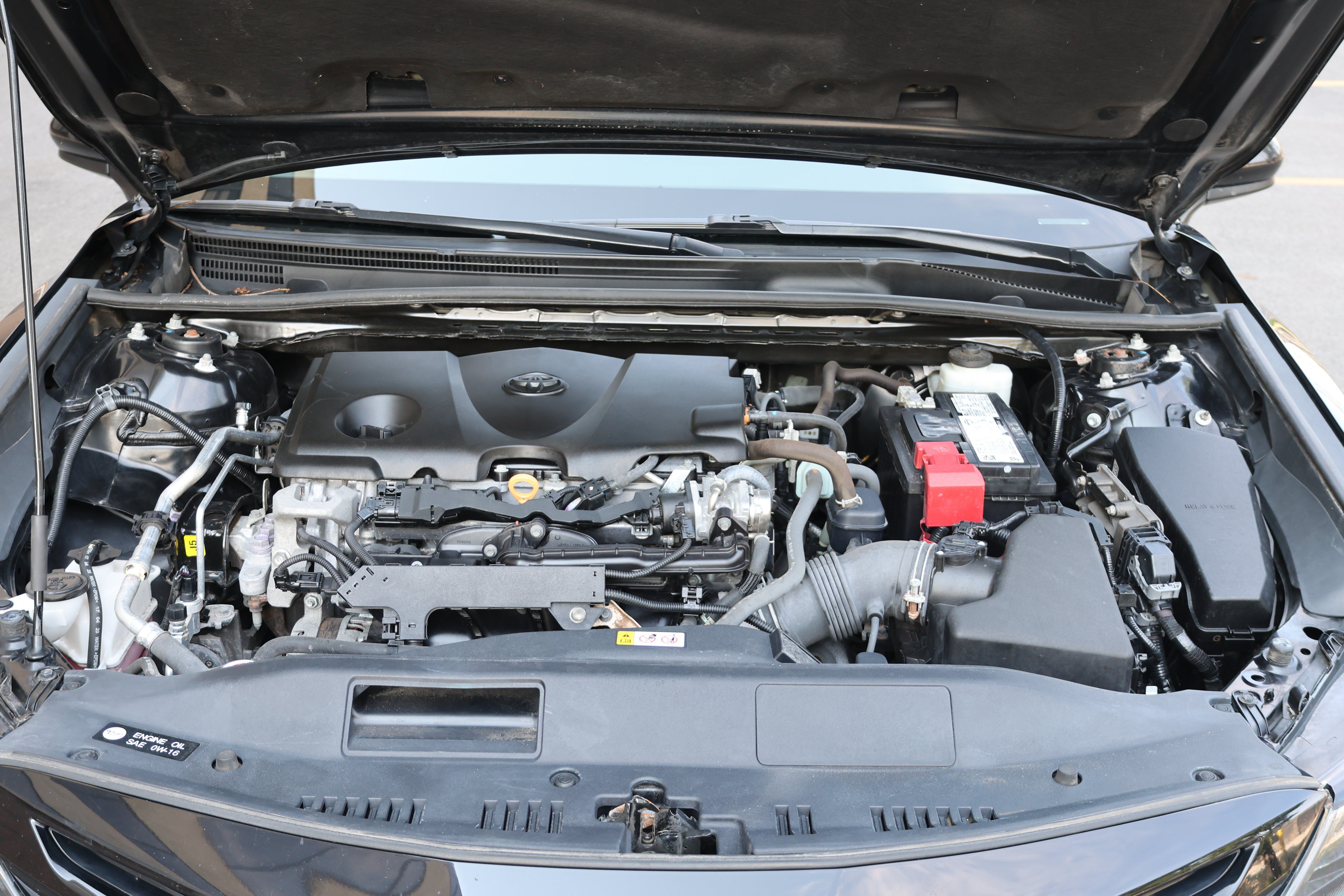 Used 2021 Toyota Camry SE FWD image 13