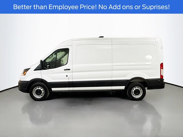 New 2026 Ford Transit 250 148 Medium Roof w/ Load Area Protection Package RWD image 4