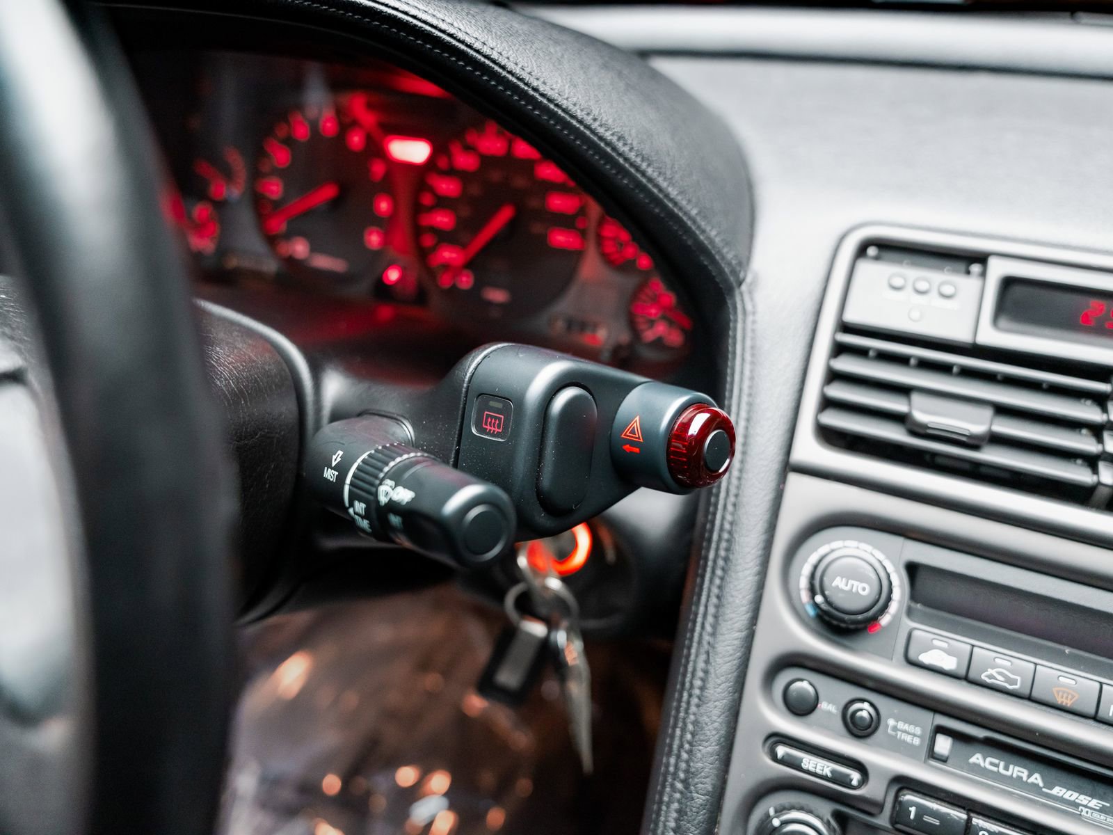 Used 1991 Acura NSX image 44