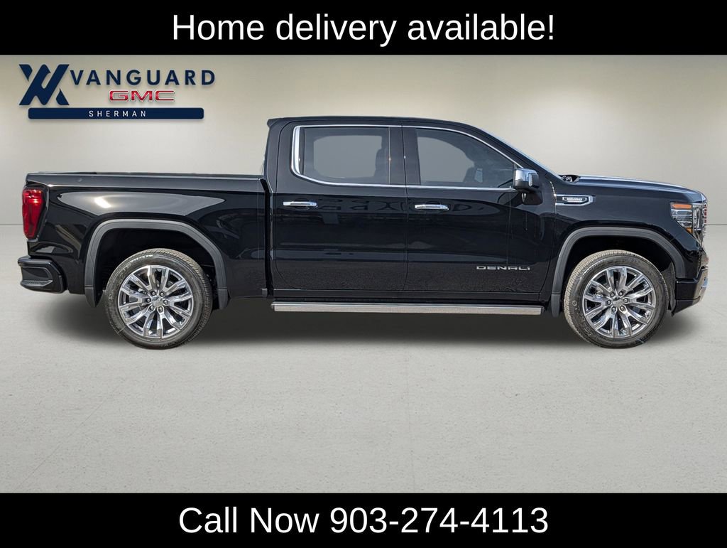 Used 2022 GMC Sierra 1500 Denali w/ Denali Reserve Package image 9