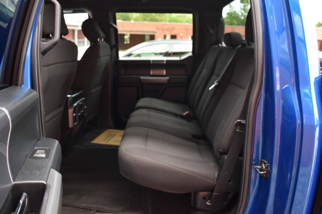 Used 2018 Ford F150 XLT w/ Equipment Group 301A Mid AWD/4WD image 14