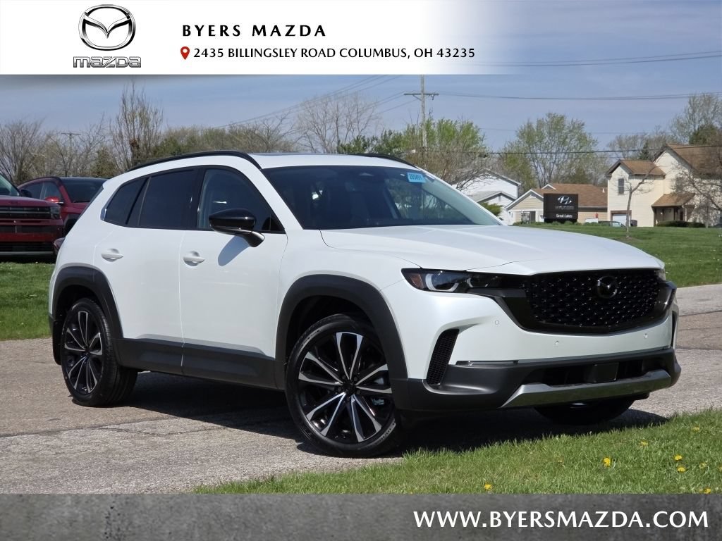 New 2026 MAZDA CX-50 AWD 2.5 S w/ Cargo Package image 1