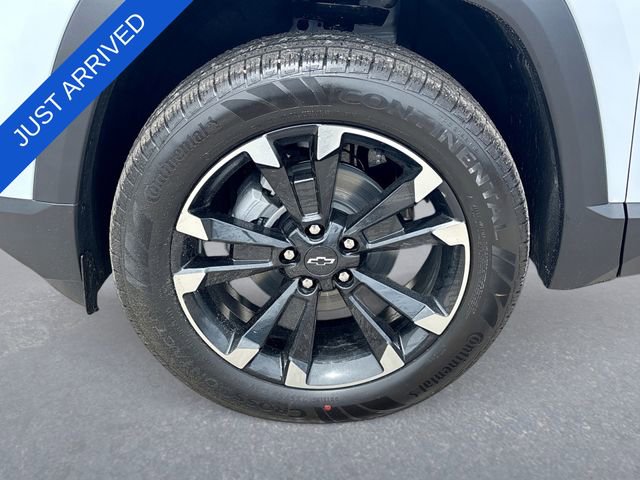 New 2026 Chevrolet Equinox RS w/ Convenience Package III FWD image 10