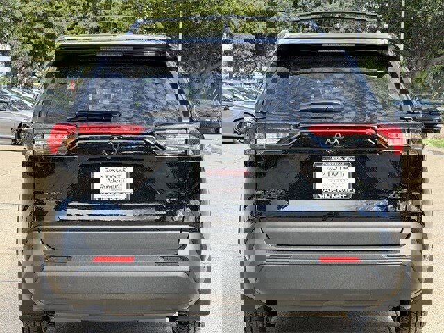 New 2025 Toyota RAV4 XLE image 5