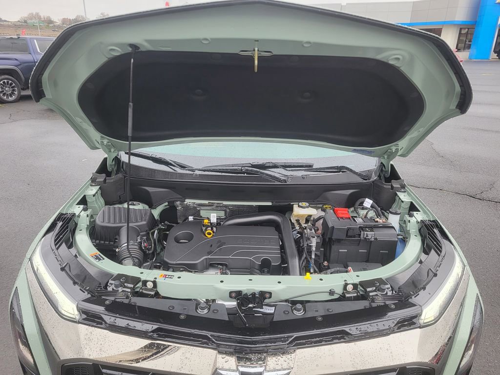 New 2026 Chevrolet Equinox ACTIV w/ Convenience Package III image 18