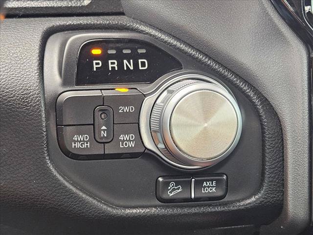 Used 2019 RAM 1500 Rebel w/ Rebel Level 2 Equipment Group AWD/4WD image 10