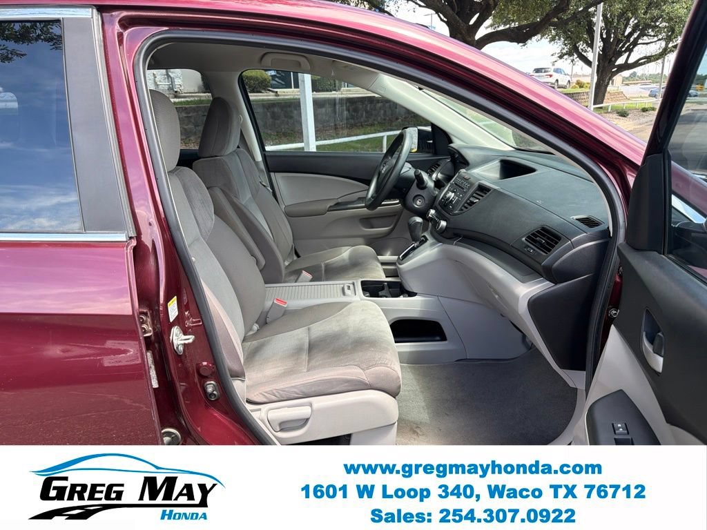 Used 2014 Honda CR-V LX image 28