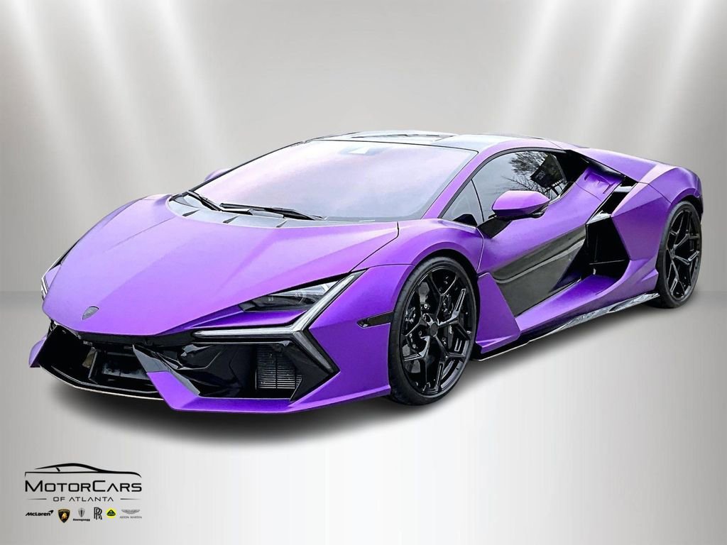 Used 2024 Lamborghini Revuelto