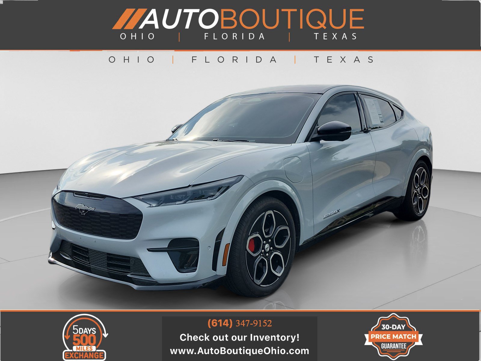 Used 2023 Ford Mustang Mach-E GT AWD/4WD image 1