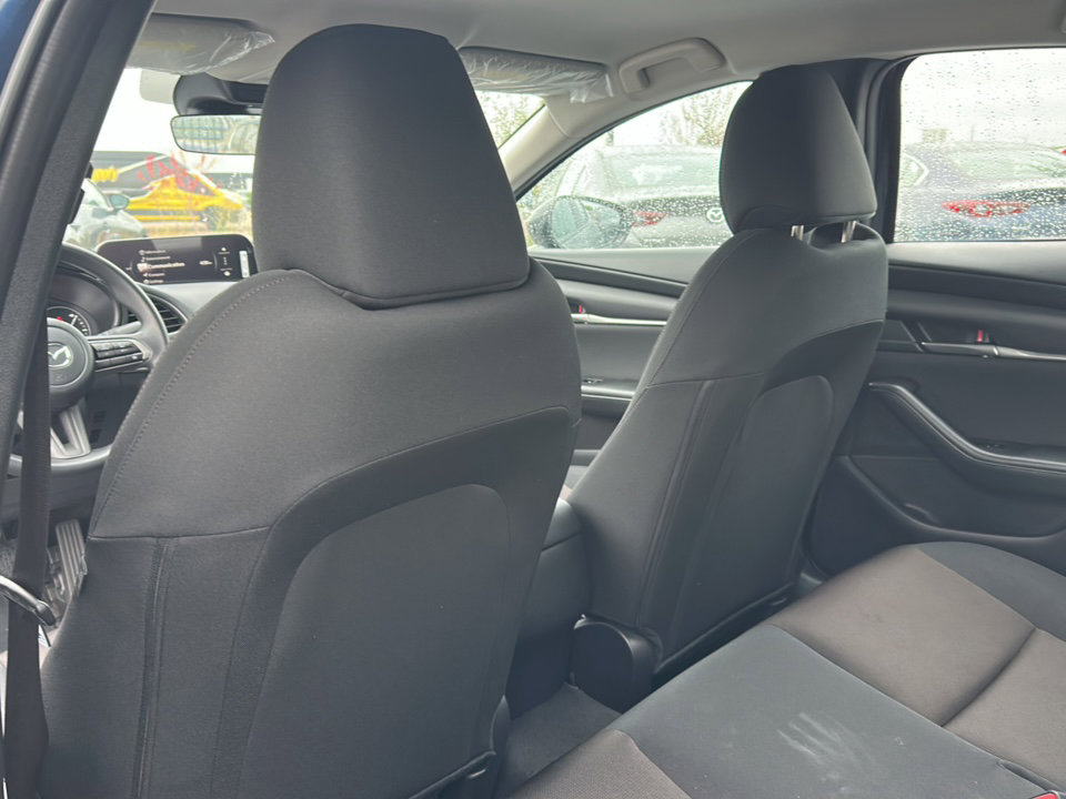 New 2026 MAZDA MAZDA3 s FWD image 14