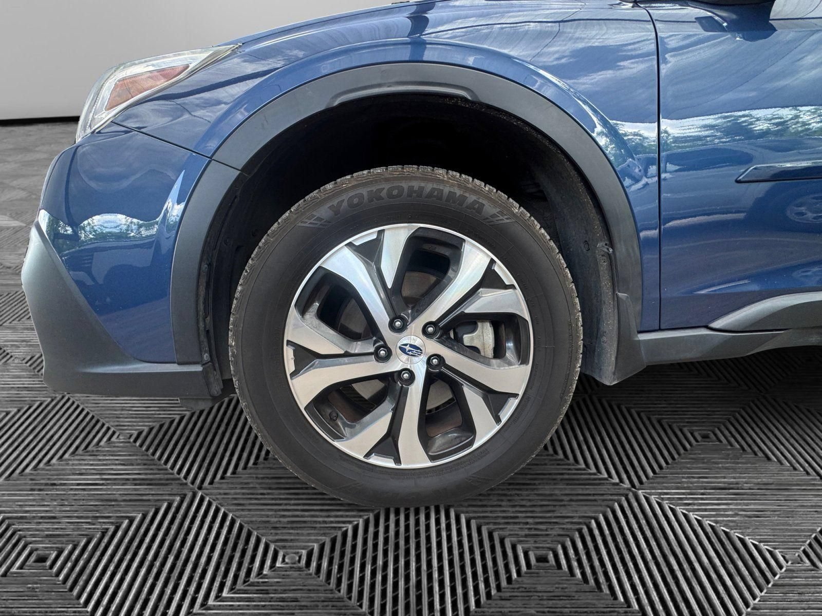 Used 2021 Subaru Outback Limited w/ Popular Package #2 AWD/4WD image 9