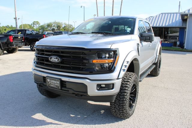 Used 2026 Ford F150 XLT w/ Equipment Group 302A MID AWD/4WD image 3
