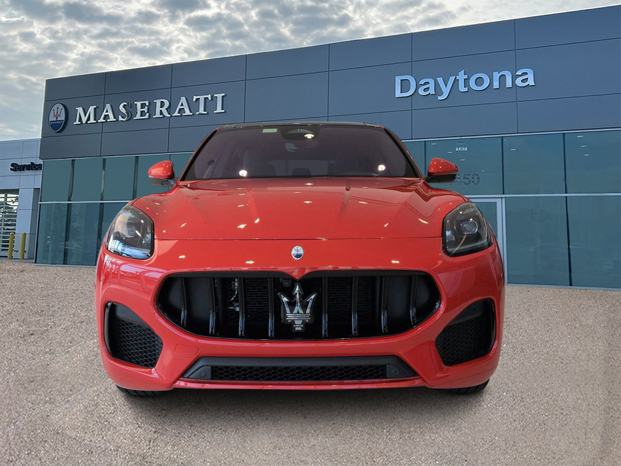 New 2026 Maserati Grecale Modena image 8