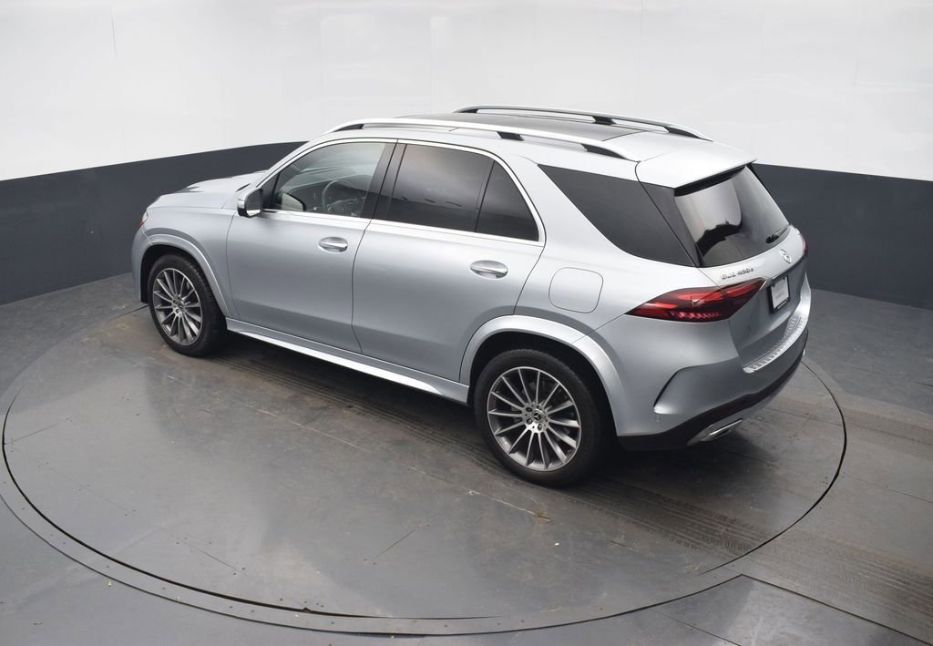 Used 2024 Mercedes-Benz GLE 450e 4MATIC image 41