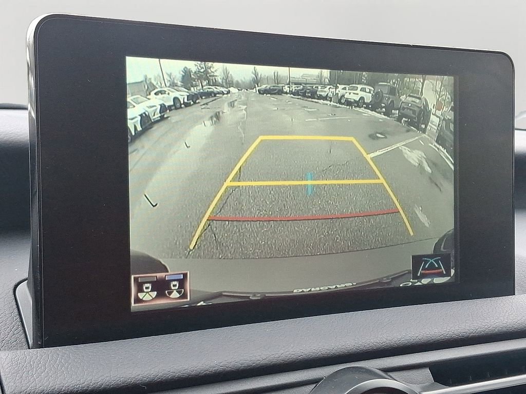 Used 2025 Lexus IS 350 F Sport image 19