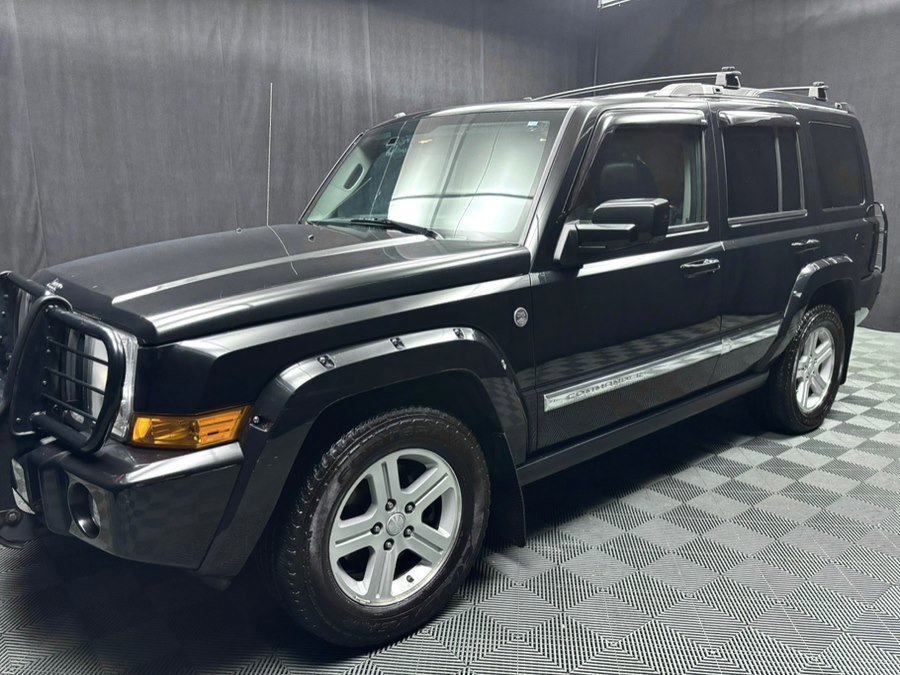 Used 2010 Jeep Commander Limited image 14