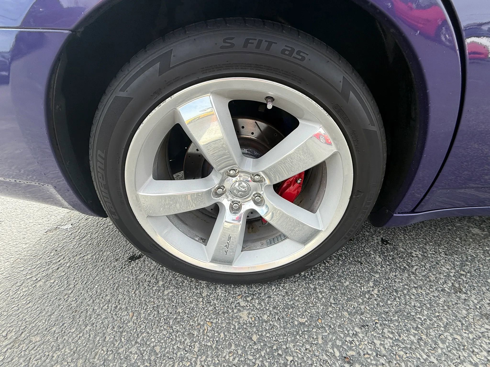 Used 2007 Dodge Charger SRT8 w/ SRT Option Group III image 16