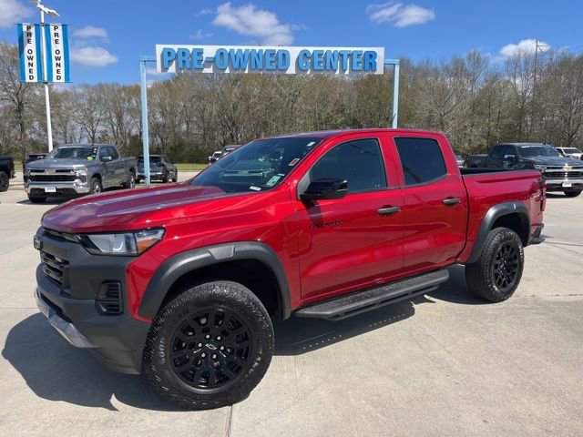 Used 2023 Chevrolet Colorado Trail Boss w/ Advanced Trailering Package image 2