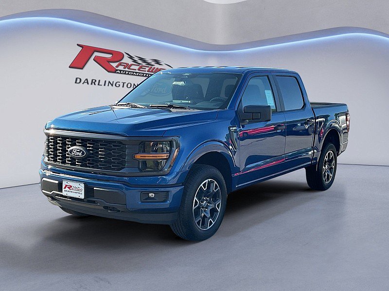 New 2025 Ford F150 STX w/ Equipment Group 200A